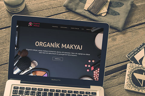 Organik Makyaj